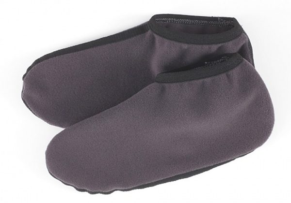 GUY COTTEN Fleece Slippers