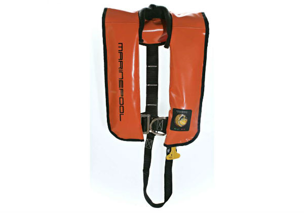 MARINEPOOL 150N Automatic Lifejacket