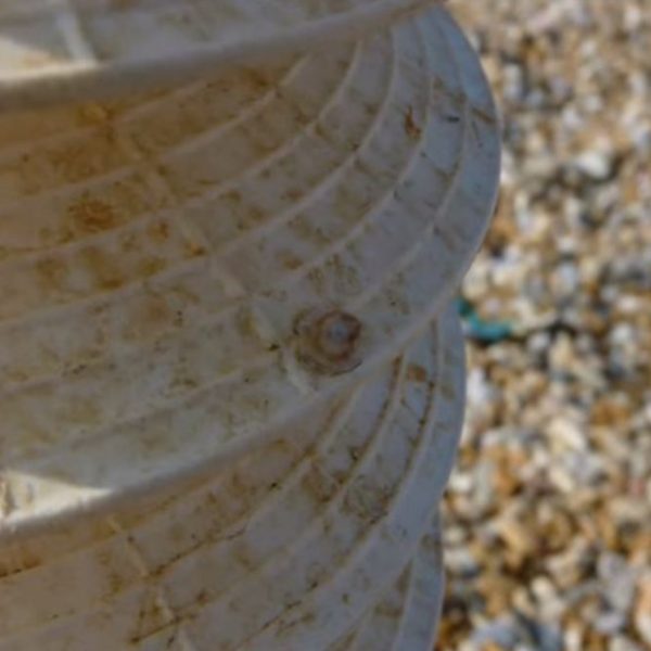 oyster spat collector oyster spat collector