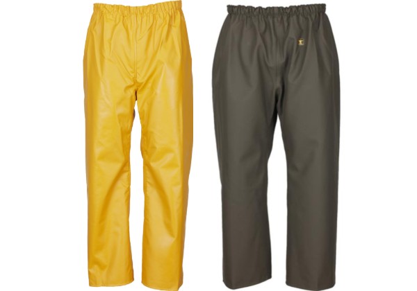 Pouldo Waterproof Trousers are high quality glentex trousers from Guy Cotten. They are light, flexible and comfortable to wear.