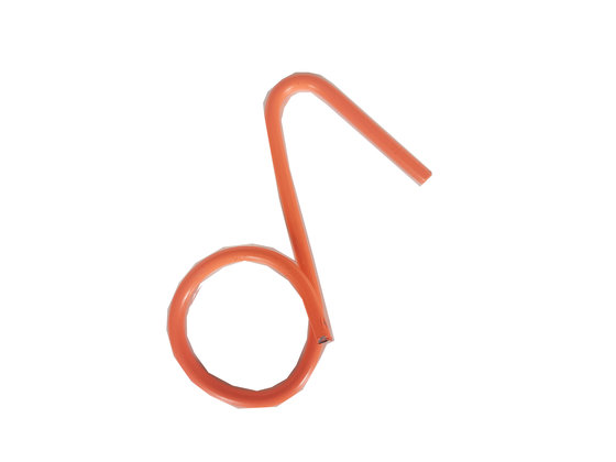 These plasticized oyster bag hooks from YAD are available in an orange or green finish. They are suitable for 4 - 7MM mesh oyster bags.