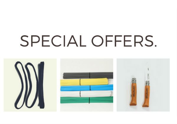Special Offers on Equipment