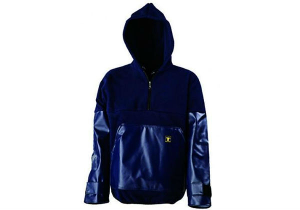 GUY COTTEN Sweat Kodiak Fleece Top 