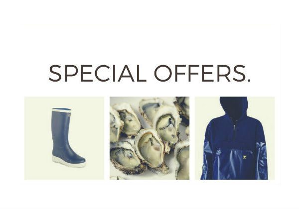 Special Offers on Clothing