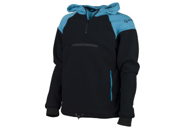 GUY COTTEN Hooded Kingston Fleece