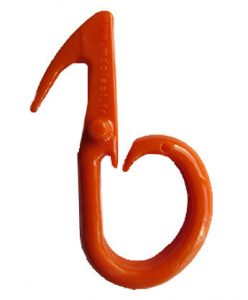 Breizh Hook V2 in orange