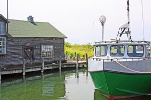 La Tremblade Aquaculture Salon