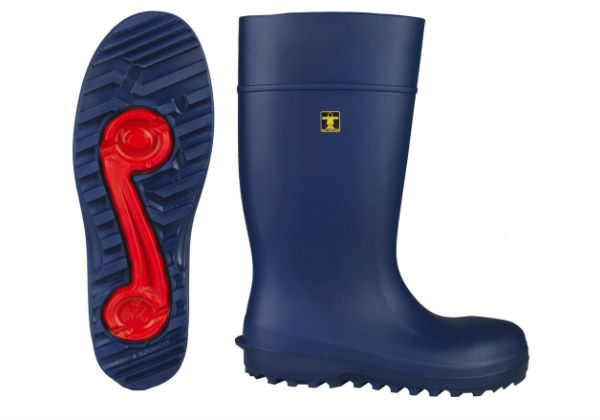 Activgrip Boots from Guy Cotten offer excellent thermal insulation and with their smooth surface are easy to clean, perfect for the food industry.