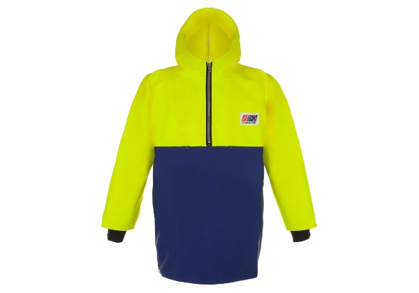 Best sales oilskin jacket