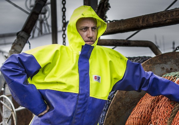 Triskell Seafood now stocking Stormline Gear - Oilskins