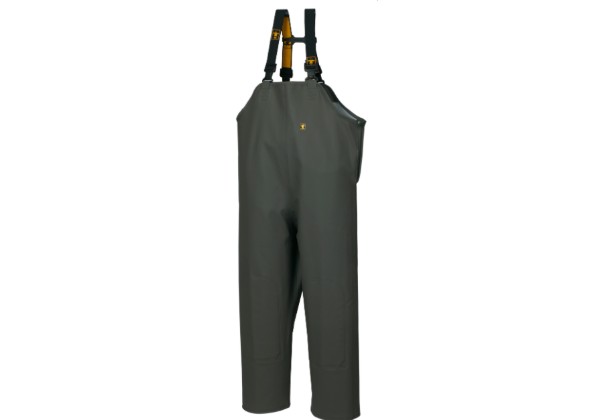 Made of comfortable and tough Glentex fabric these Barossa Pull Ups are popular with those working in agriculture and the construction industry. Bib & Braces.