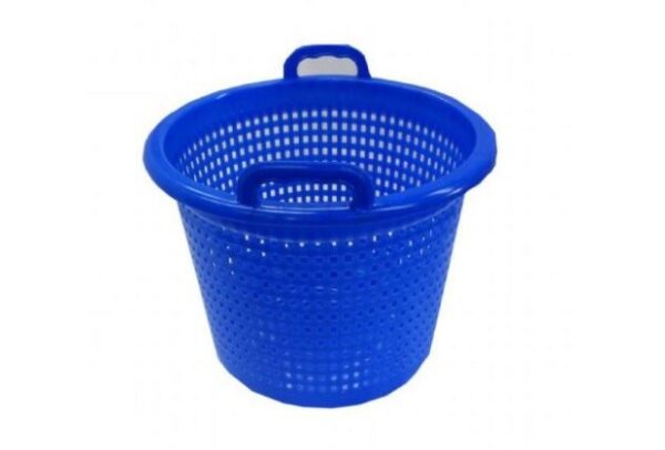 This 44 litre Deep Fish Basket with moulded handles is ideal for the Fishing, Vegetable, Fruit and General Food Industries.