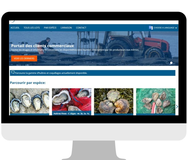 Triskell Seafood Ltd have announced this month that their new Online Shellfish Sales Portal is live. They are inviting growers across the country to get in touch and get involved!