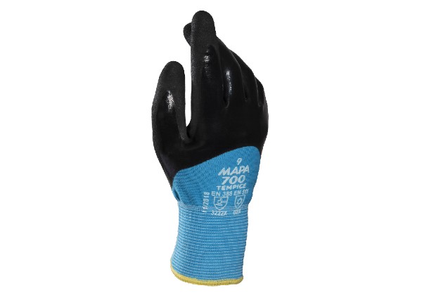 Temp-Ice Gloves stay warm down to -10°C comfortably. Extremely hard wearing. Suitable for the fishing, agriculture & construction industries.