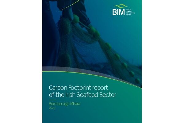 Irish Seafood Carbon Footprint Report