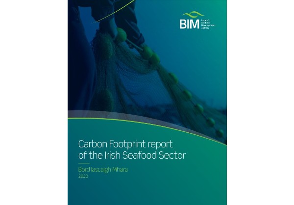 Irish Seafood Carbon Footprint Report