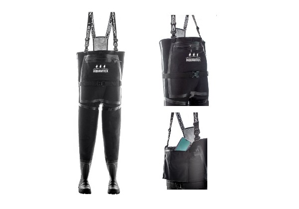 Neoprene chest Wader