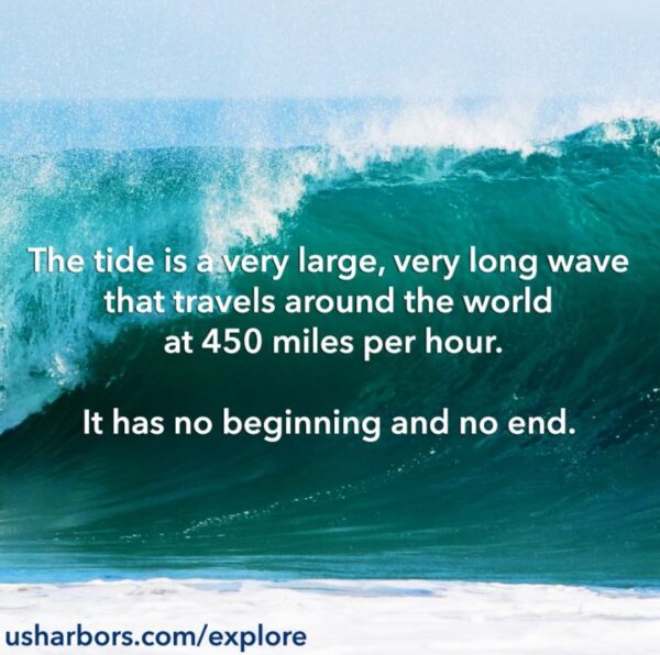13 Fascinating Facts about Tides