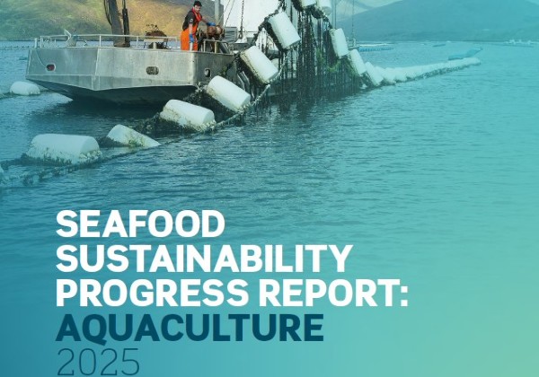 Seafood Sustainability Report